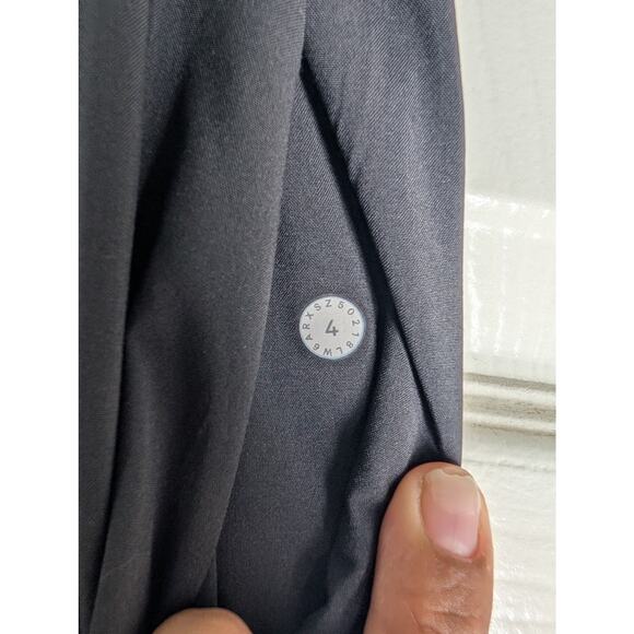 Lululemon Keep It Classic Crop Pants 23" Black - Picture 6 of 9